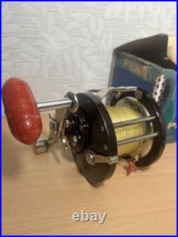 Penn 85 Baitcasting Saltwater Fishing Reel Vintage Rare