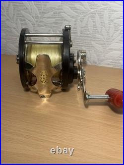 Penn 85 Baitcasting Saltwater Fishing Reel Vintage Rare