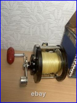 Penn 85 Baitcasting Saltwater Fishing Reel Vintage Rare