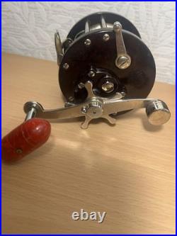 Penn 85 Baitcasting Saltwater Fishing Reel Vintage Rare