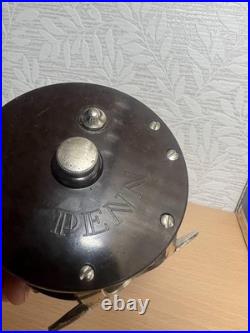 Penn 85 Baitcasting Saltwater Fishing Reel Vintage Rare