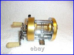 Penn 910 Levelmatic Bait Casting Reel Excellent Work Condition Clean