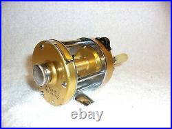 Penn 910 Levelmatic Bait Casting Reel Excellent Work Condition Clean