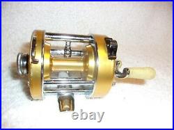 Penn 910 Levelmatic Bait Casting Reel Excellent Work Condition Clean