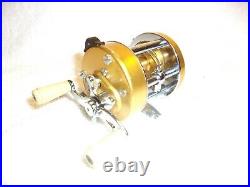 Penn 910 Levelmatic Bait Casting Reel Excellent Work Condition Clean