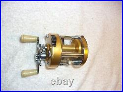 Penn 910 Levelmatic Bait Casting Reel Excellent Work Condition Clean