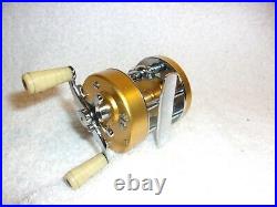 Penn 910 Levelmatic Bait Casting Reel Excellent Work Condition Clean