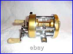 Penn 910 Levelmatic Bait Casting Reel Excellent Work Condition Clean Beauty