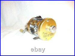 Penn 910 Levelmatic Bait Casting Reel Excellent Work Condition Clean Beauty