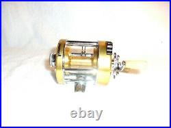 Penn 910 Levelmatic Bait Casting Reel Excellent Work Condition Clean Beauty