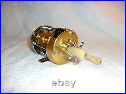 Penn 910 Levelmatic Bait Casting Reel Excellent Work Condition Clean Beauty