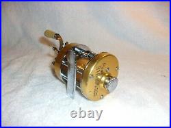 Penn 910 Levelmatic Bait Casting Reel Excellent Work Condition Clean Beauty