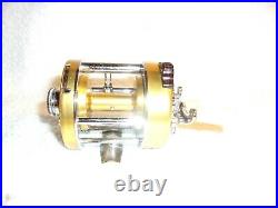 Penn 910 Levelmatic Bait Casting Reel Vintage Serviced & Cleaned Vg + Condition