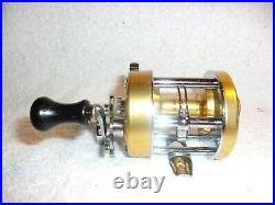 Penn 920 Levelmatic Bait Casting Reel Excellent Work Condition Clean