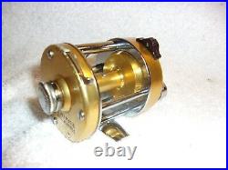 Penn 920 Levelmatic Bait Casting Reel Excellent Work Condition Clean