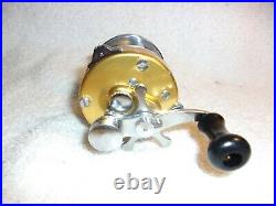 Penn 920 Levelmatic Bait Casting Reel Excellent Work Condition Clean