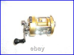 Penn 920 Levelmatic Bait Casting Reel Excellent Work Condition Clean