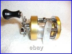 Penn 920 Levelmatic Bait Casting Reel Excellent Work Condition Clean