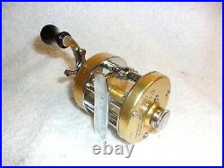 Penn 920 Levelmatic Bait Casting Reel Excellent Work Condition Clean