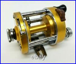 Penn 920 Levelmatic Bait Casting Reel Excellent Working Condition