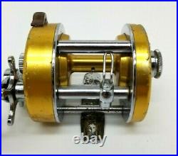 Penn 920 Levelmatic Bait Casting Reel Excellent Working Condition