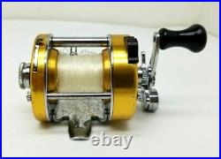 Penn 920 Levelmatic Bait Casting Reel Excellent Working Condition Clean