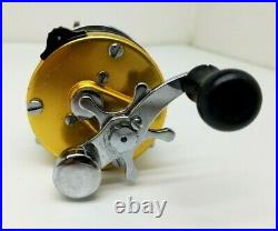 Penn 920 Levelmatic Bait Casting Reel Excellent Working Condition Clean