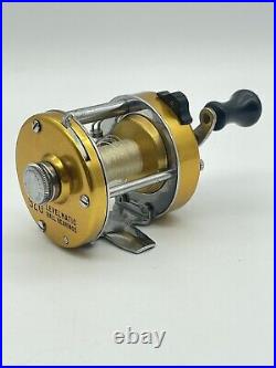 Penn 920 Levelmatic Fishing Reel Made In The USA Vintage Beautiful Condition