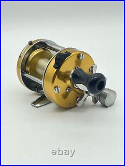 Penn 920 Levelmatic Fishing Reel Made In The USA Vintage Beautiful Condition