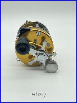 Penn 920 Levelmatic Fishing Reel Made In The USA Vintage Beautiful Condition