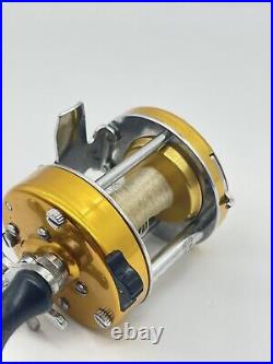 Penn 920 Levelmatic Fishing Reel Made In The USA Vintage Beautiful Condition