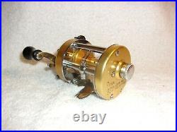 Penn 930 Levelmatic Bait Casting Reel Excellent Condition & Better Clean