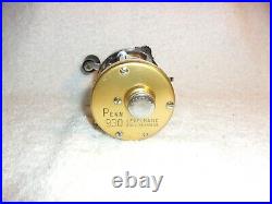 Penn 930 Levelmatic Bait Casting Reel Excellent Condition & Better Clean