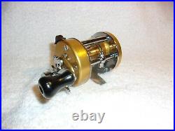 Penn 930 Levelmatic Bait Casting Reel Excellent Condition & Better Clean