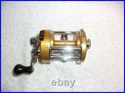 Penn 930 Levelmatic Bait Casting Reel Excellent Condition & Better Clean