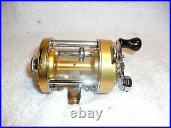 Penn 930 Levelmatic Bait Casting Reel Excellent Condition & Box Papers Nice