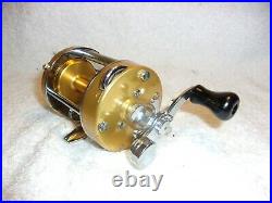 Penn 930 Levelmatic Bait Casting Reel Excellent Condition & Box Papers Nice