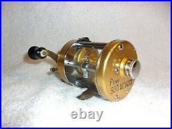 Penn 930 Levelmatic Bait Casting Reel Excellent Work Condition Clean