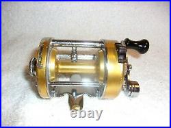 Penn 930 Levelmatic Bait Casting Reel Excellent Work Condition Clean