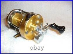 Penn 930 Levelmatic Bait Casting Reel Excellent Work Condition Clean