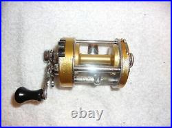 Penn 930 Levelmatic Bait Casting Reel Excellent Work Condition Clean