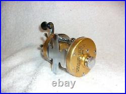 Penn 930 Levelmatic Bait Casting Reel Excellent Work Condition Clean