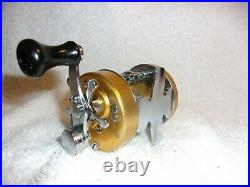 Penn 930 Levelmatic Bait Casting Reel Excellent Work Condition Clean