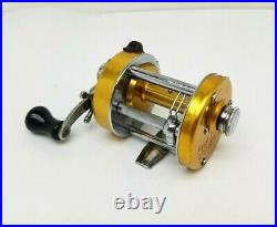 Penn 930 Levelmatic Bait Casting Reel Excellent Working Condition Clean