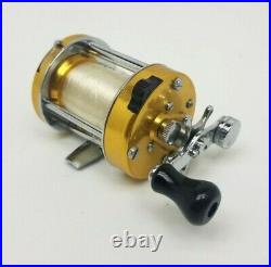 Penn 930 Levelmatic Bait Casting Reel Excellent Working Condition Clean