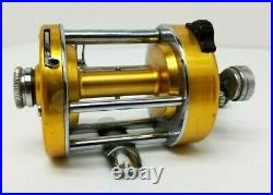 Penn 930 Levelmatic Bait Casting Reel Excellent Working Condition Clean