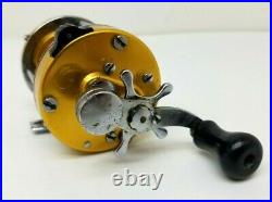 Penn 930 Levelmatic Bait Casting Reel Excellent Working Condition Clean