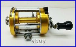 Penn 930 Levelmatic Bait Casting Reel Excellent Working Condition Clean