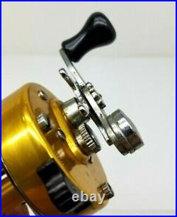 Penn 930 Levelmatic Bait Casting Reel Excellent Working Condition Clean