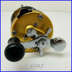 Penn 930 Levelmatic Bait Casting Reel Excellent Working Condition Clean